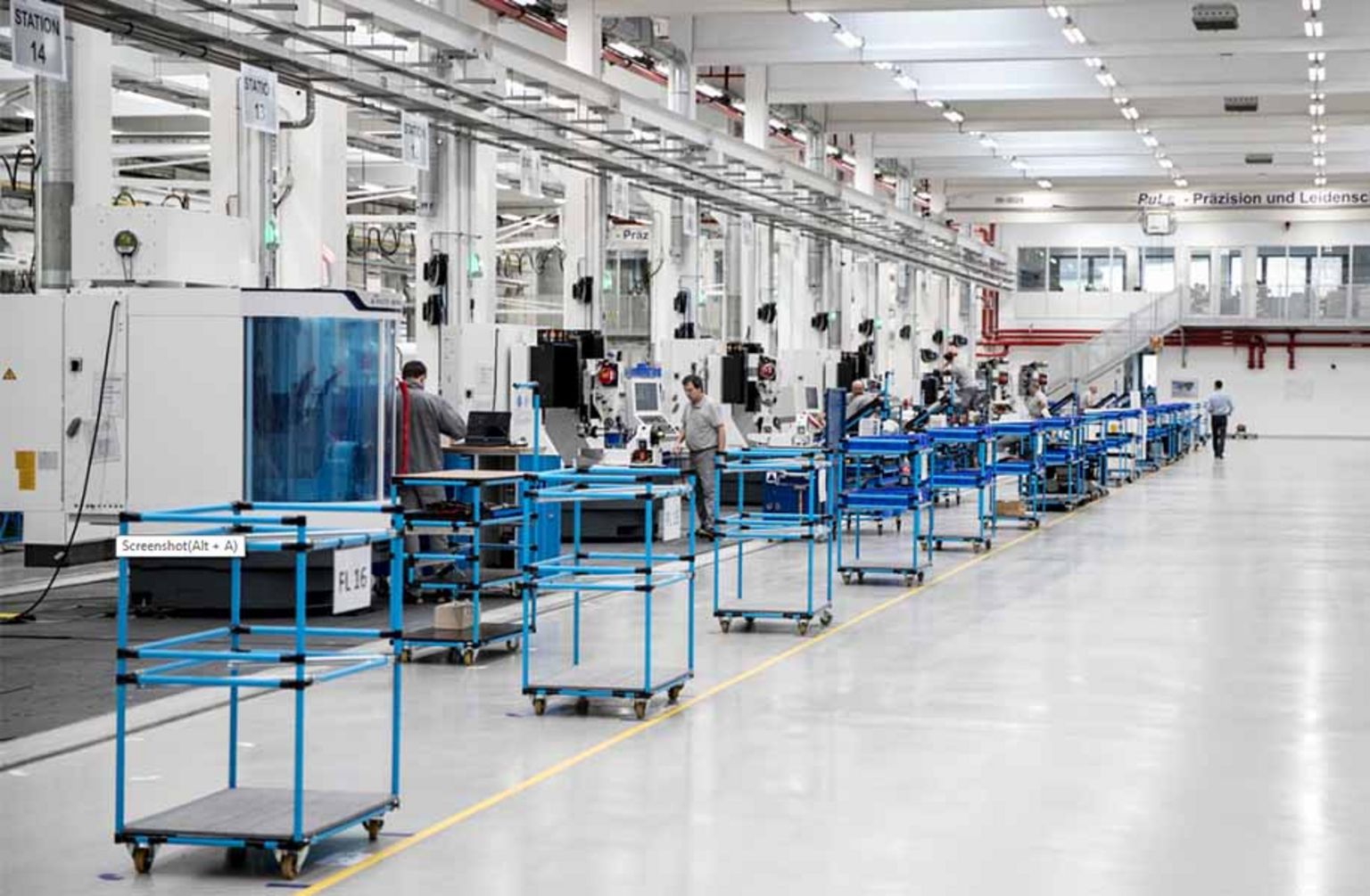 Alons Factory
